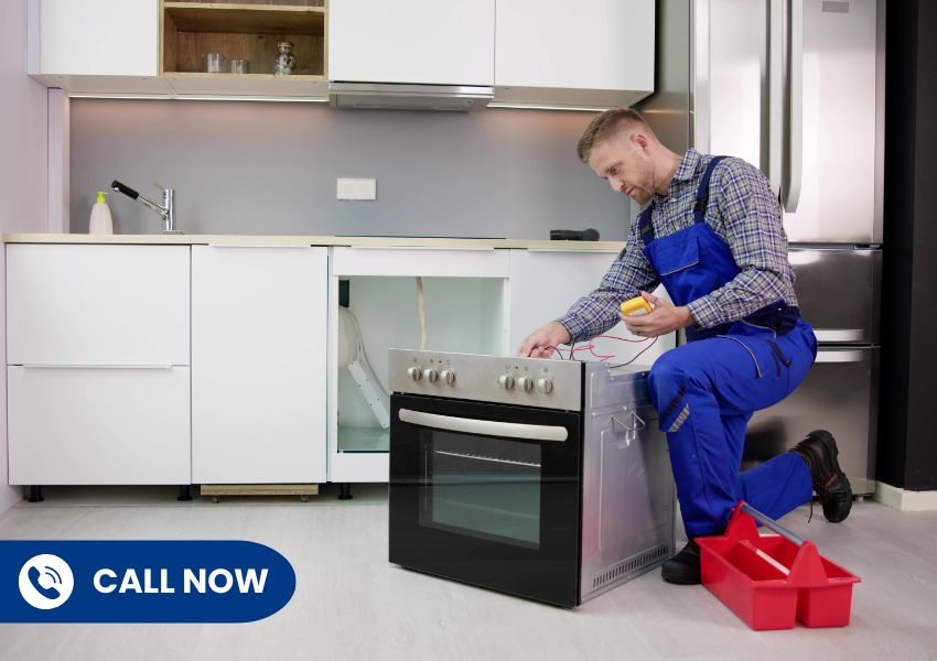 Appliance Repair Services in Harviell, MO